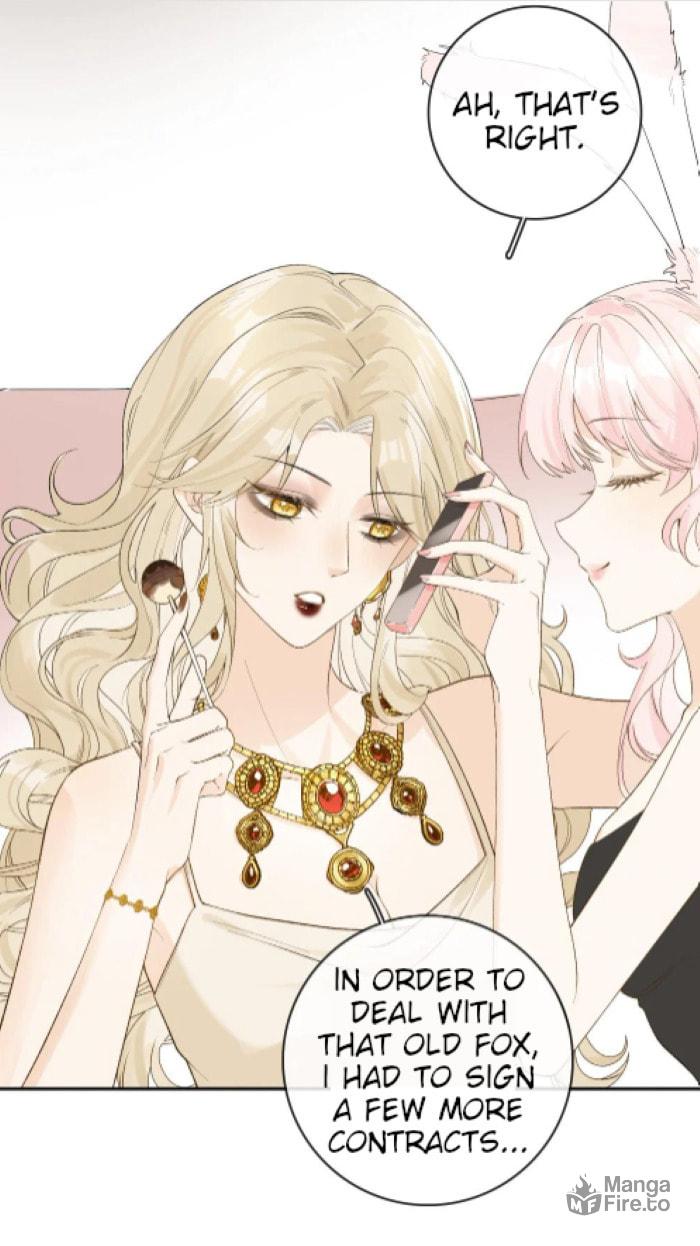 I Have To Work Security For The Jian Family? page 32