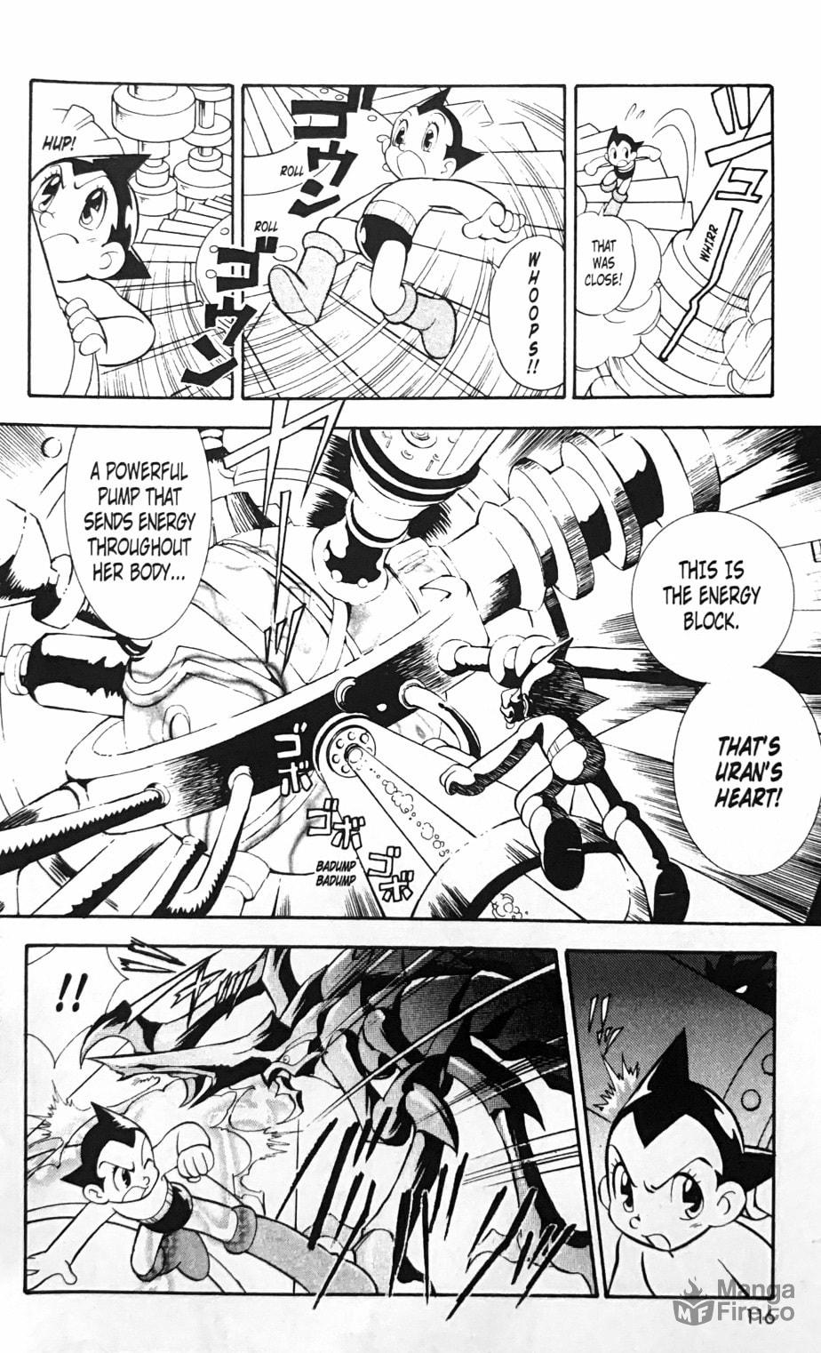 Uran's In Trouble page 11