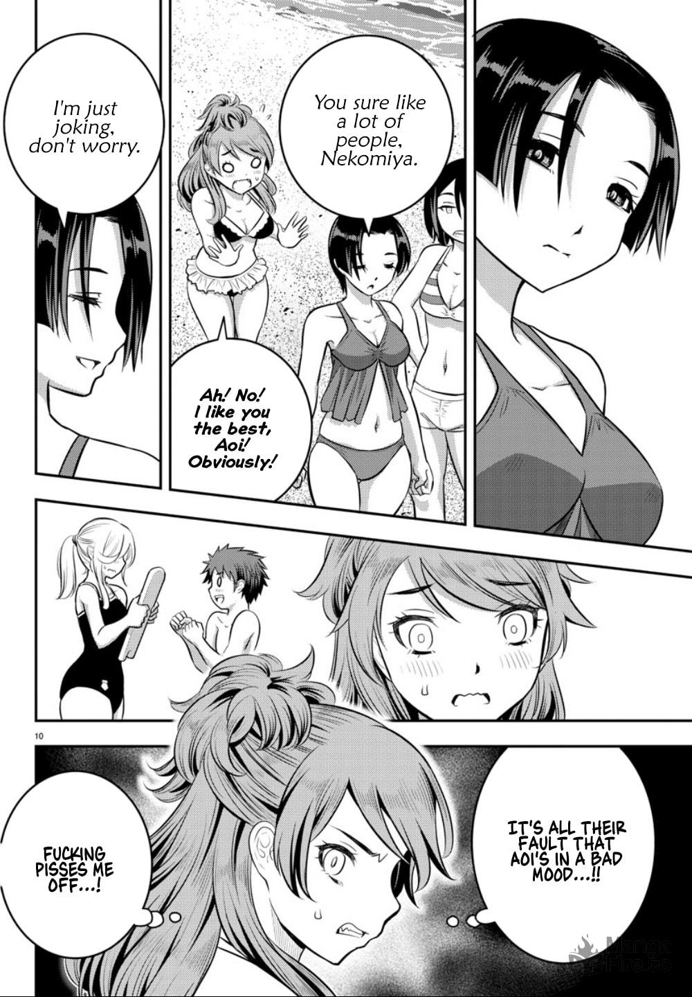 Beachside Black Lily page 8