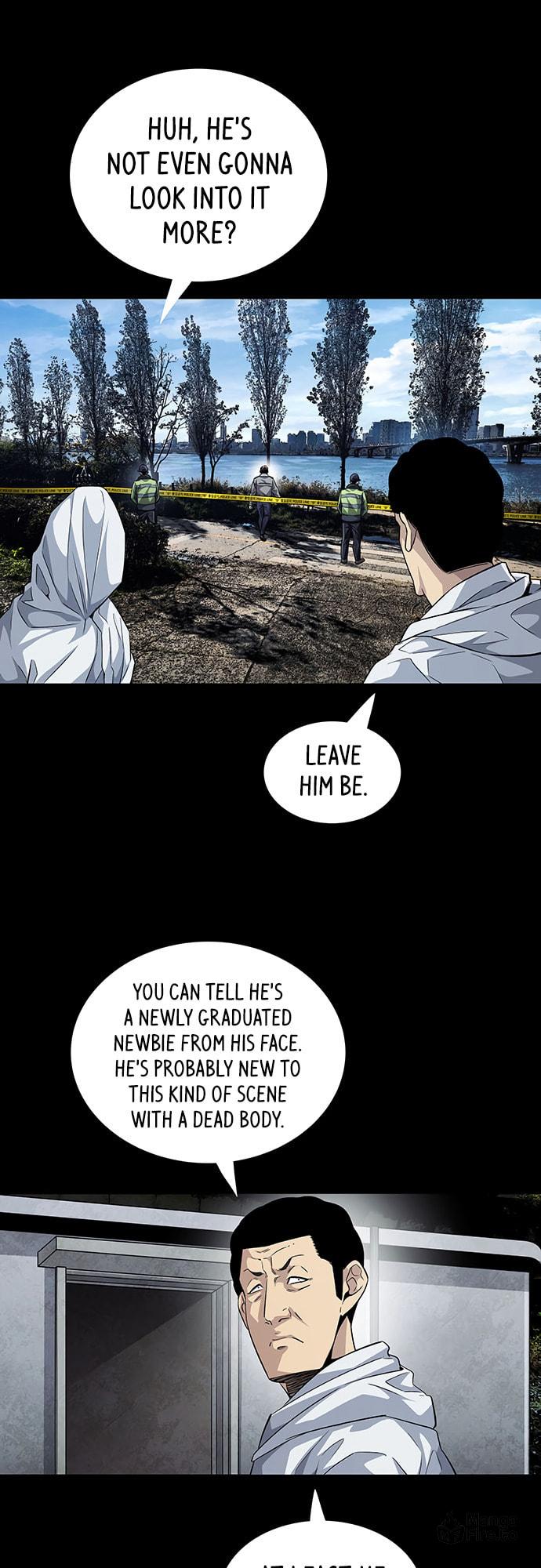 Vigilante Part 2 – Chapter 3 page 26