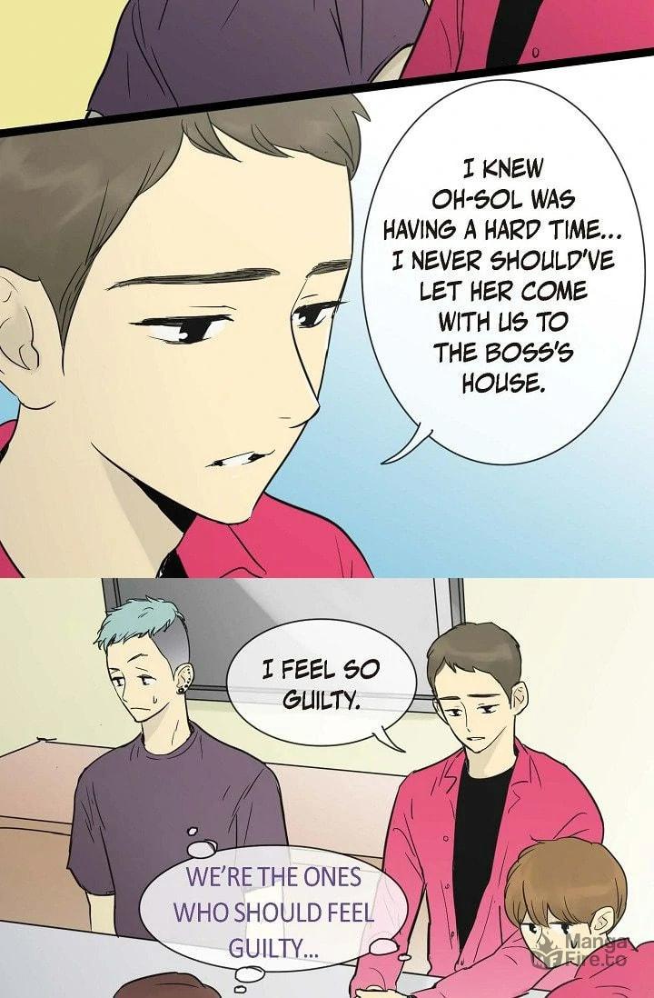 Clean With Passion for Now?! – Chapter 26 page 32