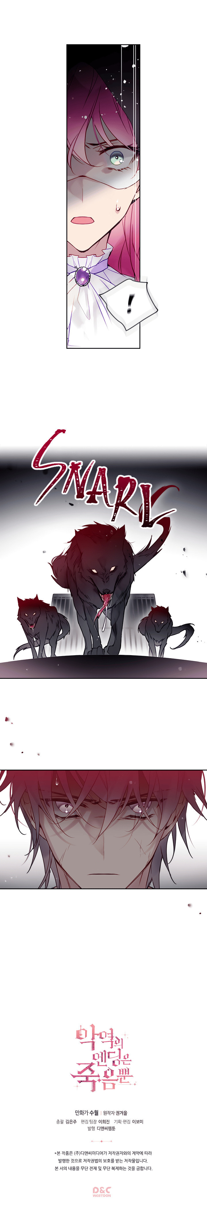 Villains Are Destined to Die – Chapter 22 page 10