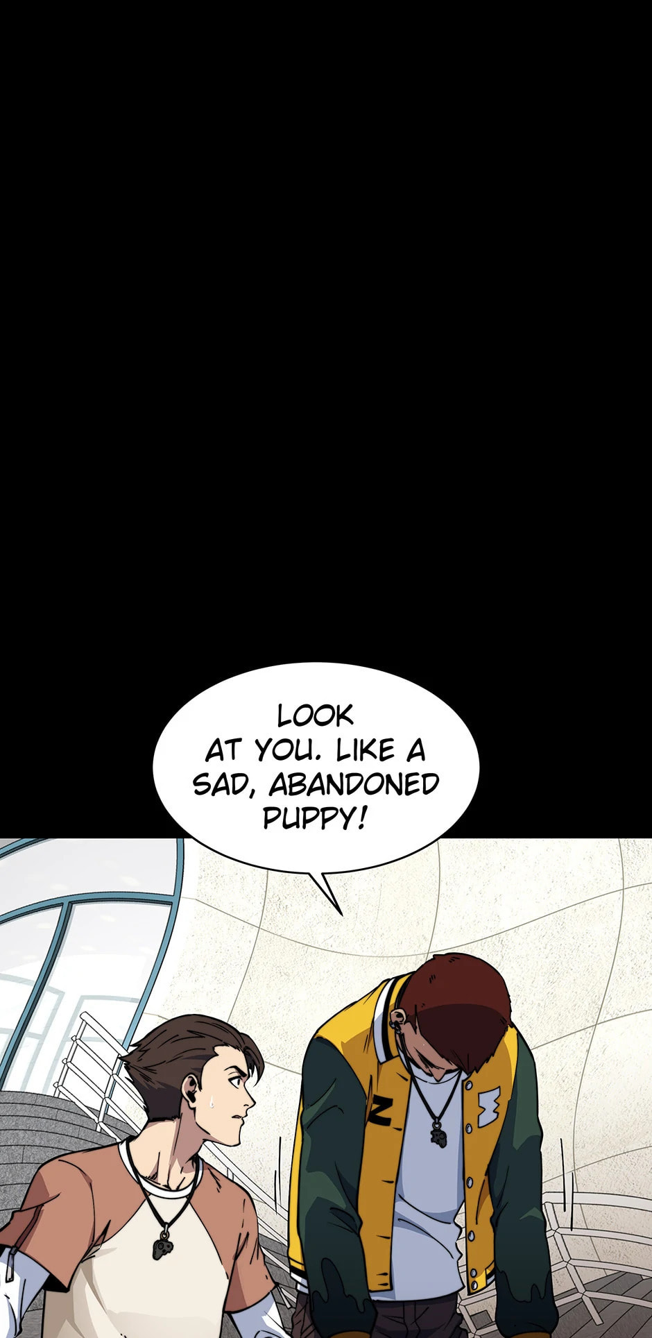 An Outcast In Another World – Chapter 3 page 46