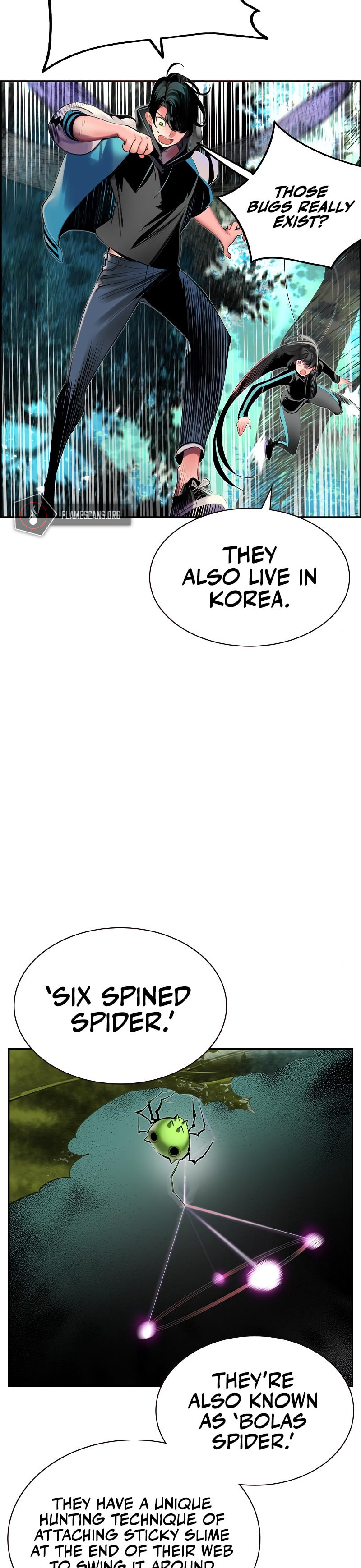Jungle Juice – Chapter 31 page 3