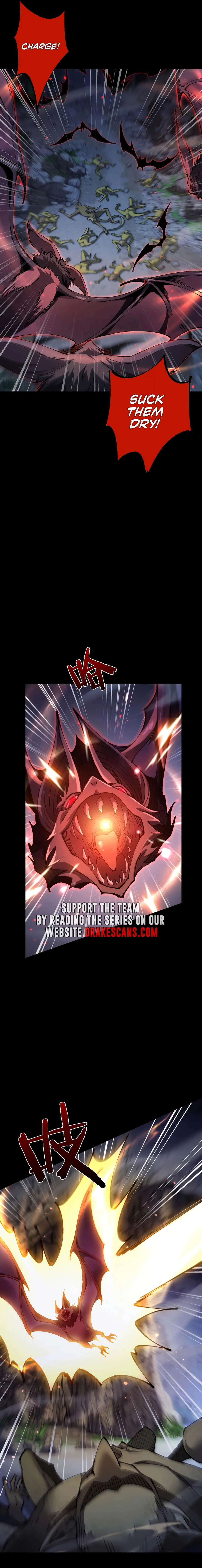 Cong Ge Bu Lin Dao Ge Bu Lin Shen – Chapter 32 page 8