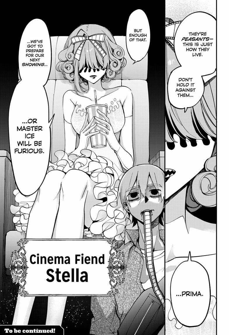 Mahou Shoujo Dandelion – Chapter 9 page 46