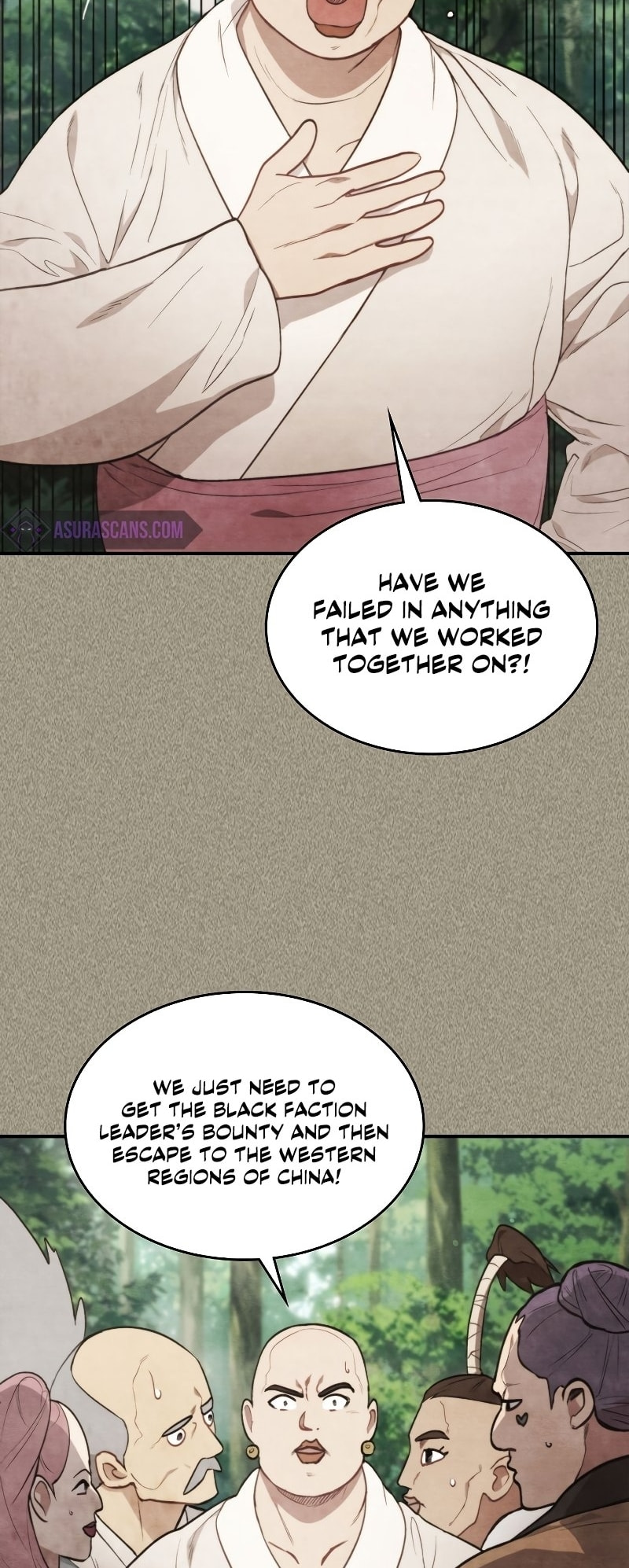 Chronicles of a Returner – Chapter 24 page 3