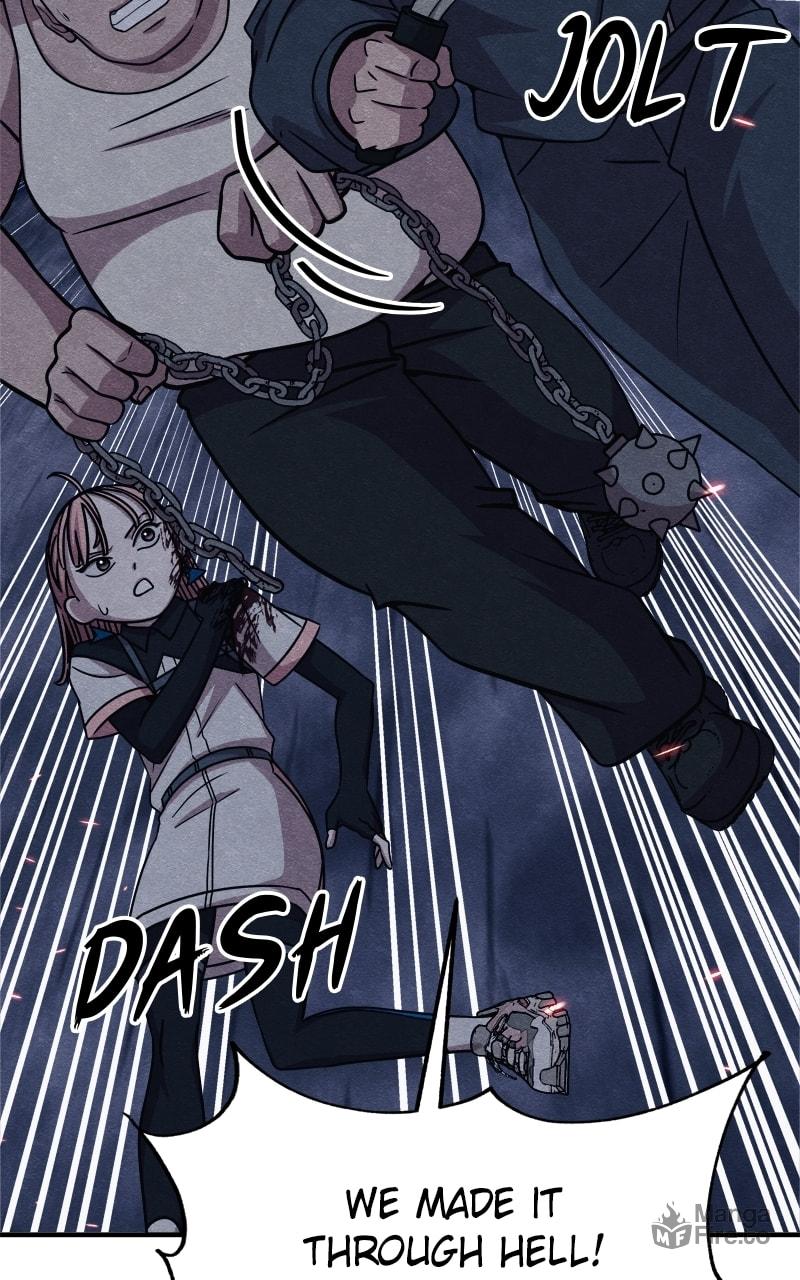Zombie X Slasher – Chapter 32 page 23