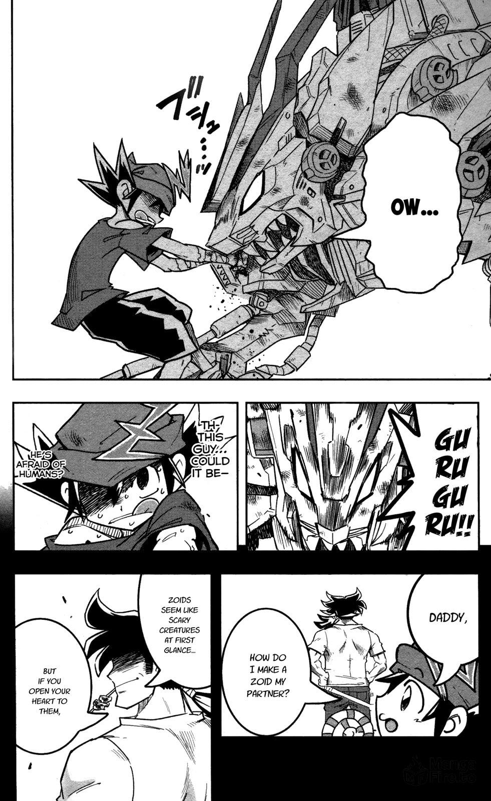 Zoids Wild – Chapter 1 page 39
