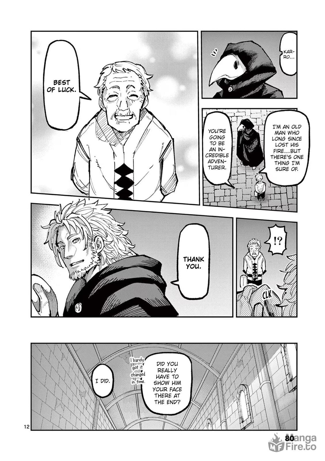 Deadly Encounter page 11