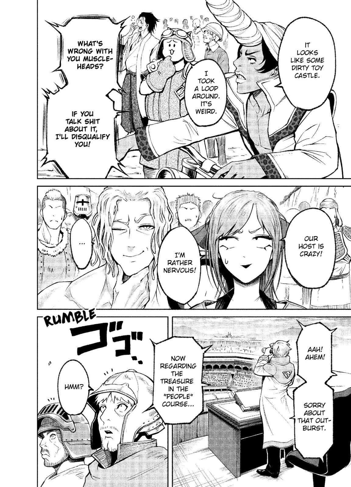 Preliminaries page 1