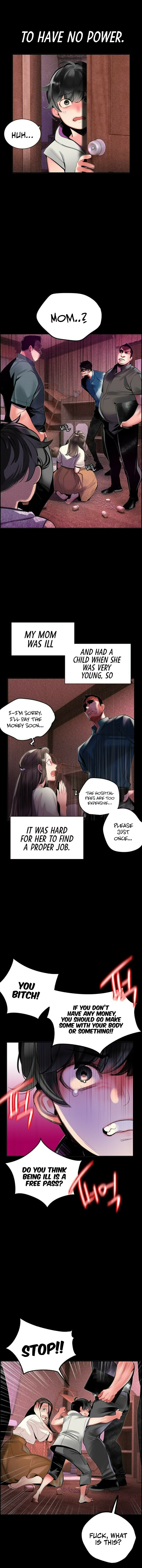 Jungle Juice – Chapter 23 page 9