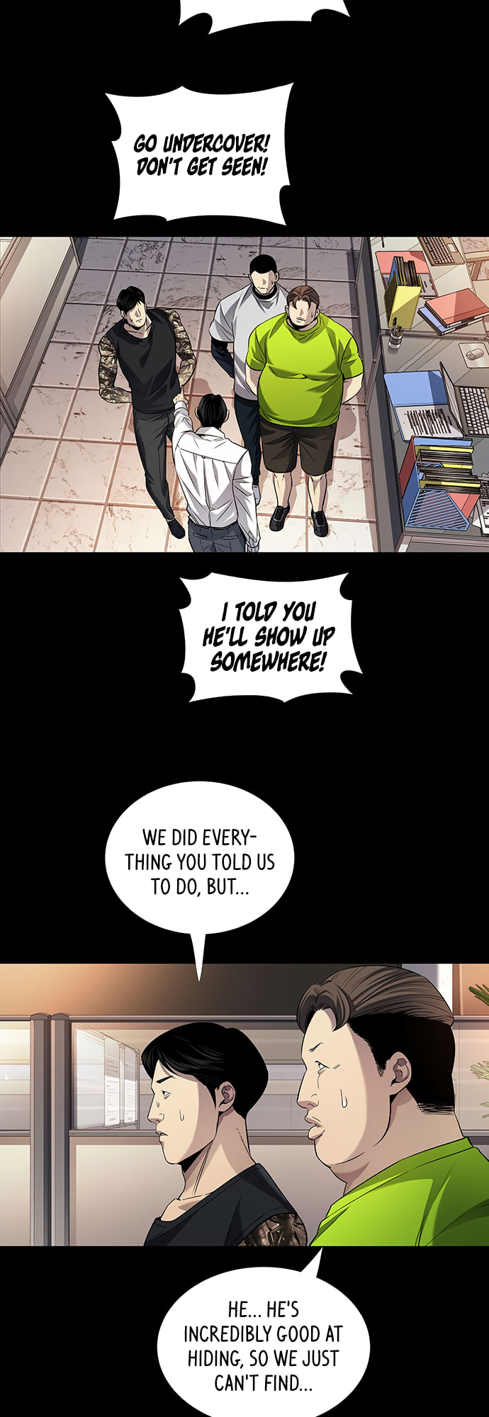 Vigilante Part 2 – Chapter 6 page 10