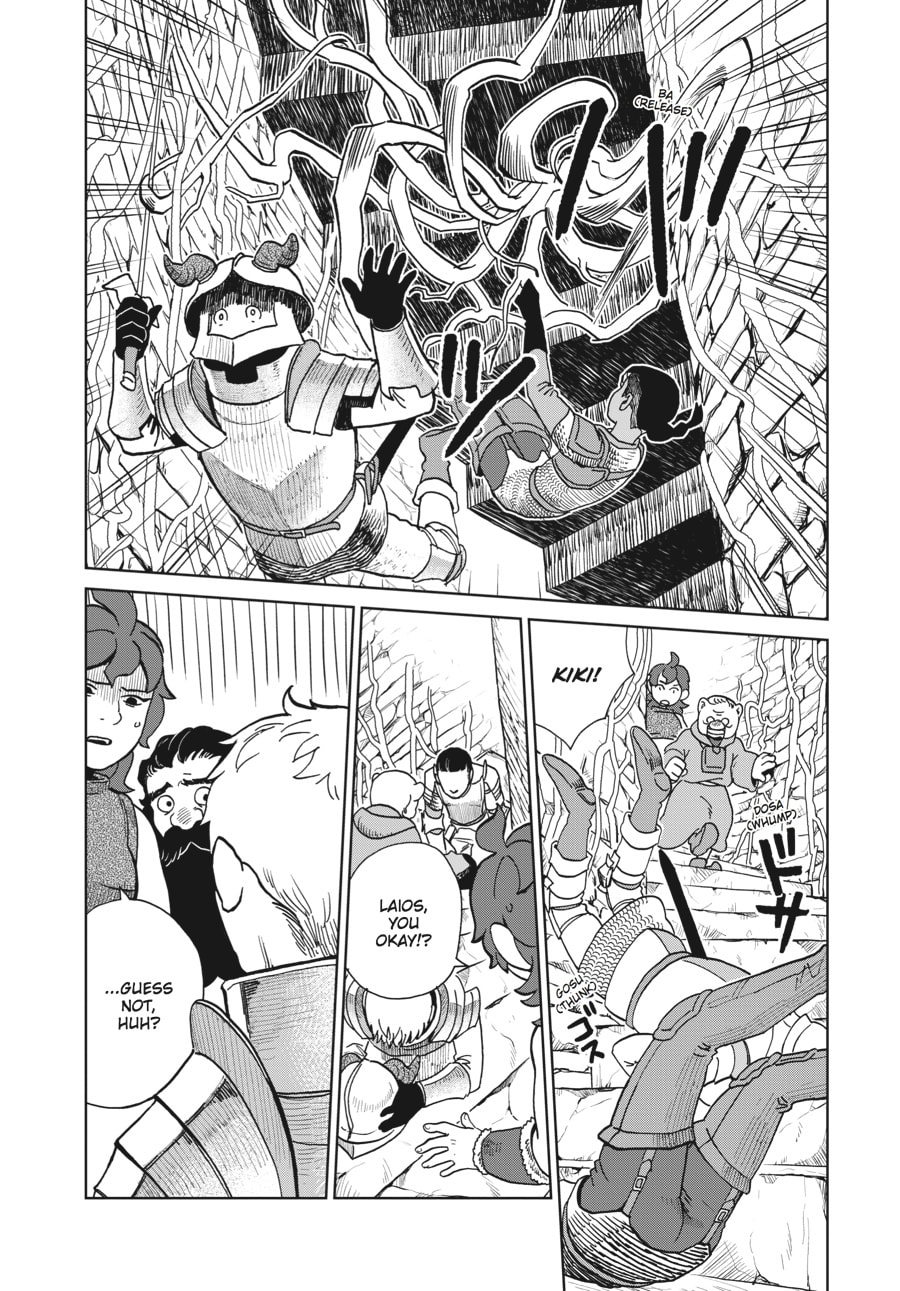TENTACLES page 21