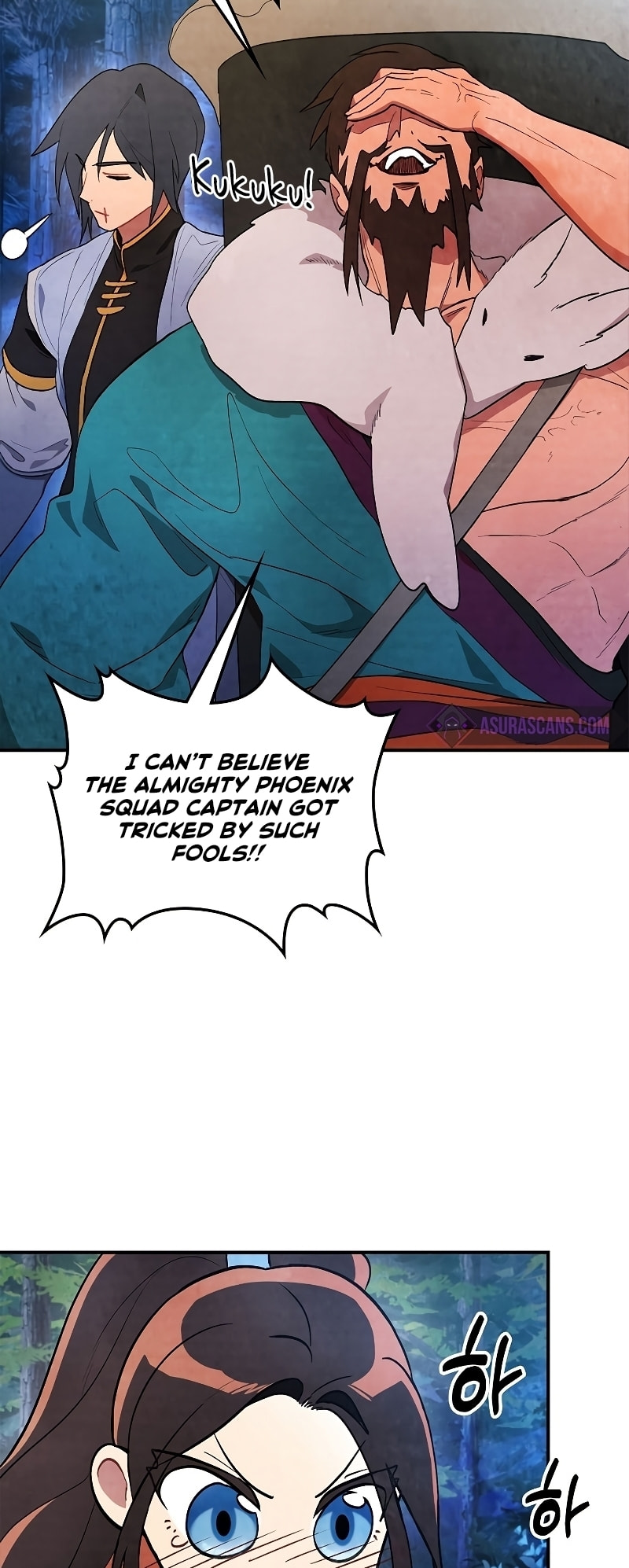 Chronicles of a Returner – Chapter 24 page 27
