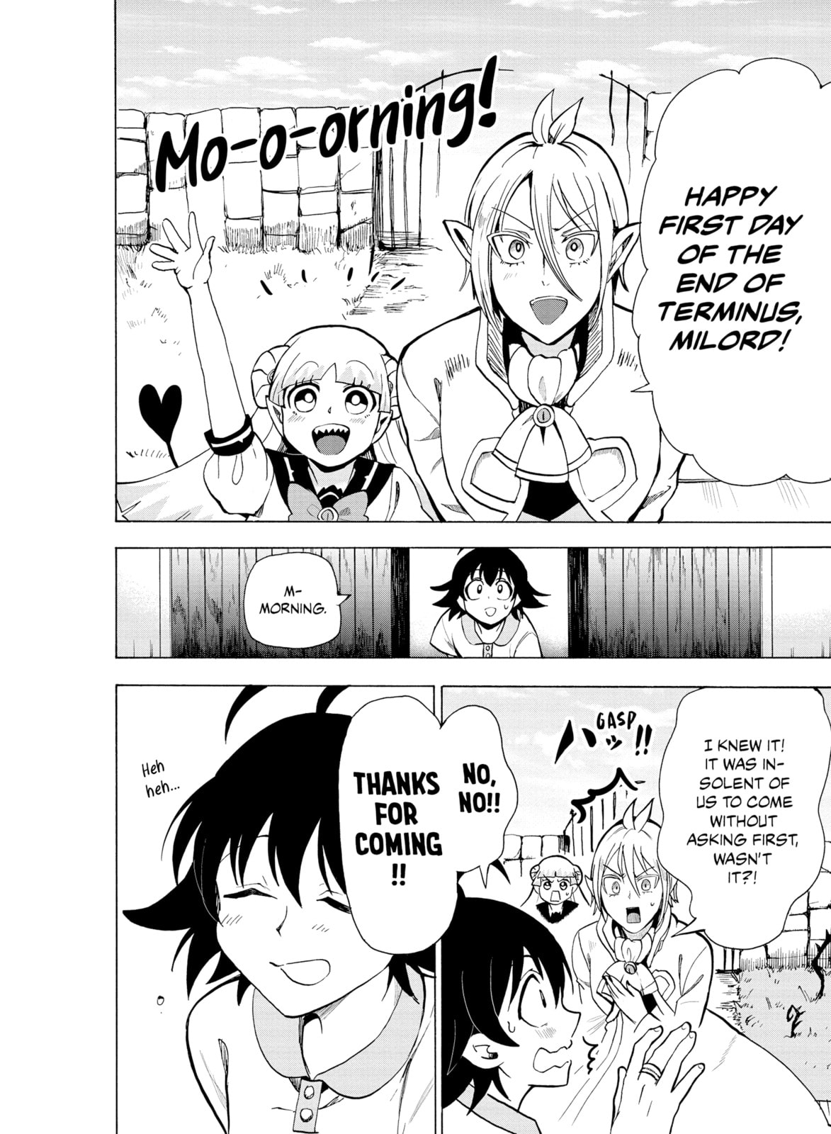 Enjoying Our Final Days page 3