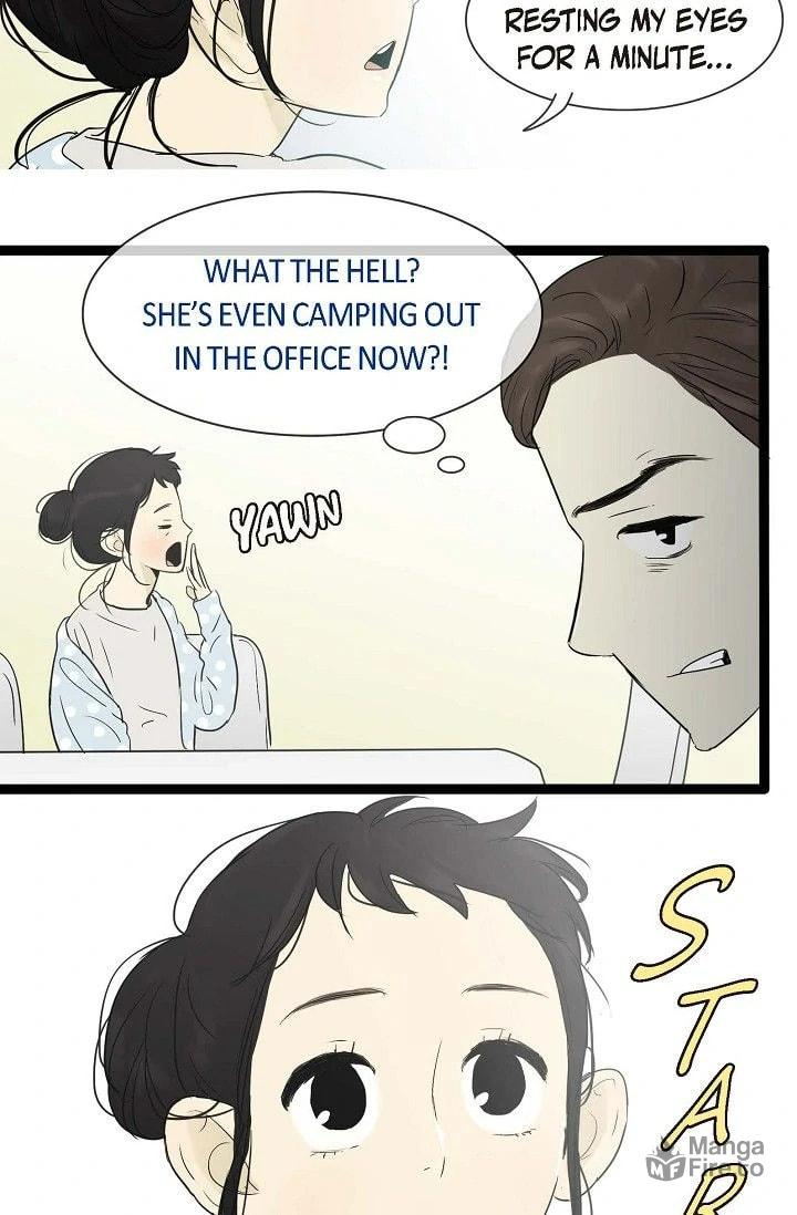 Clean With Passion for Now?! – Chapter 30 page 11