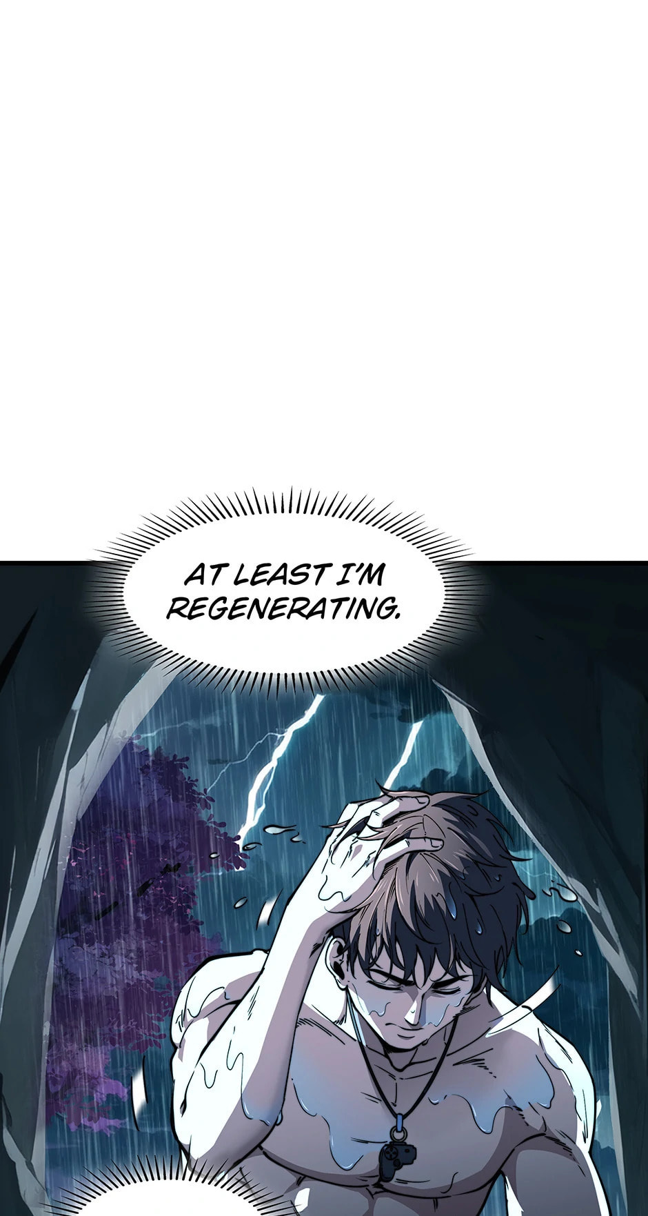 An Outcast In Another World – Chapter 3 page 70