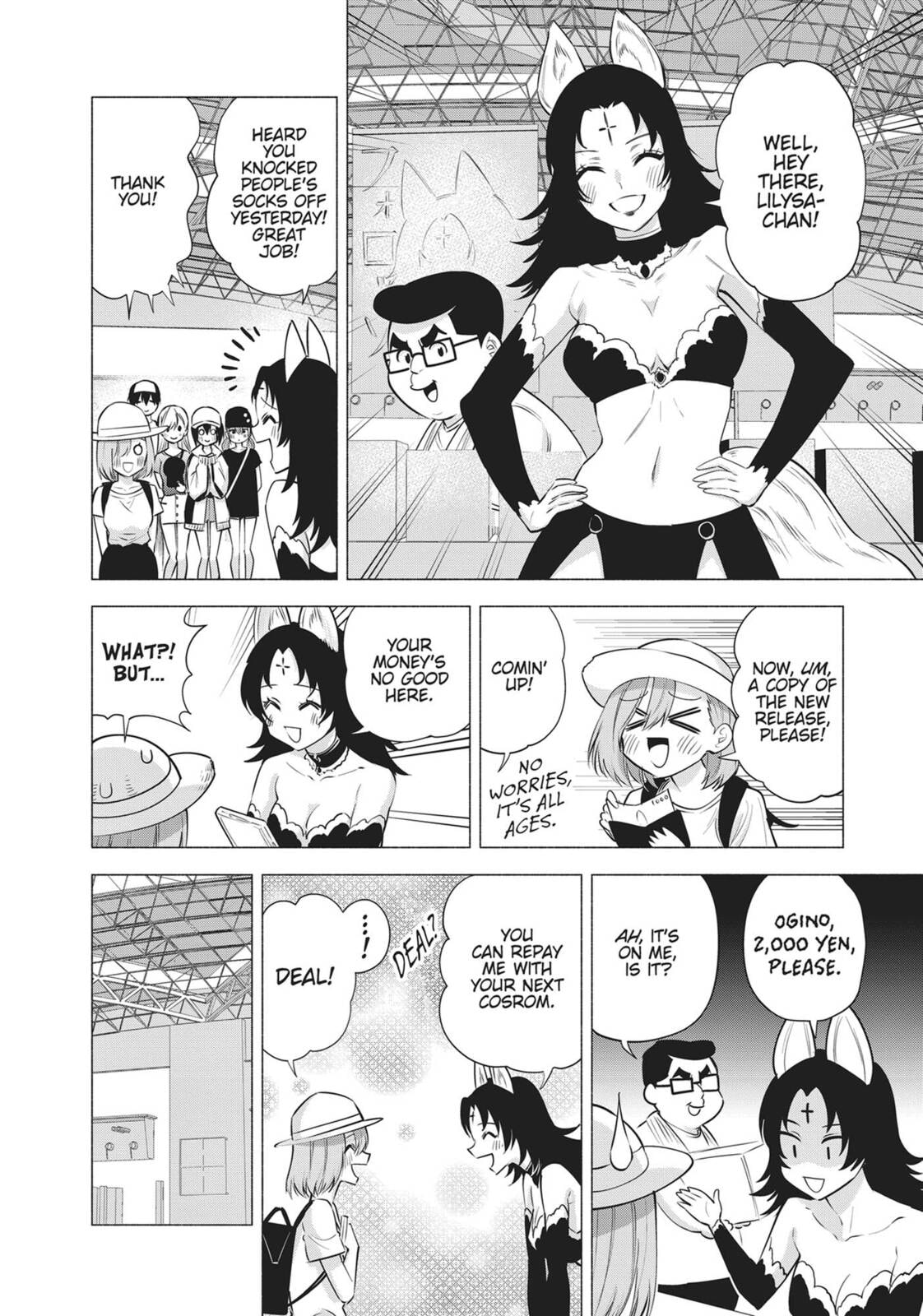 WHERE ARIA STANDS page 3