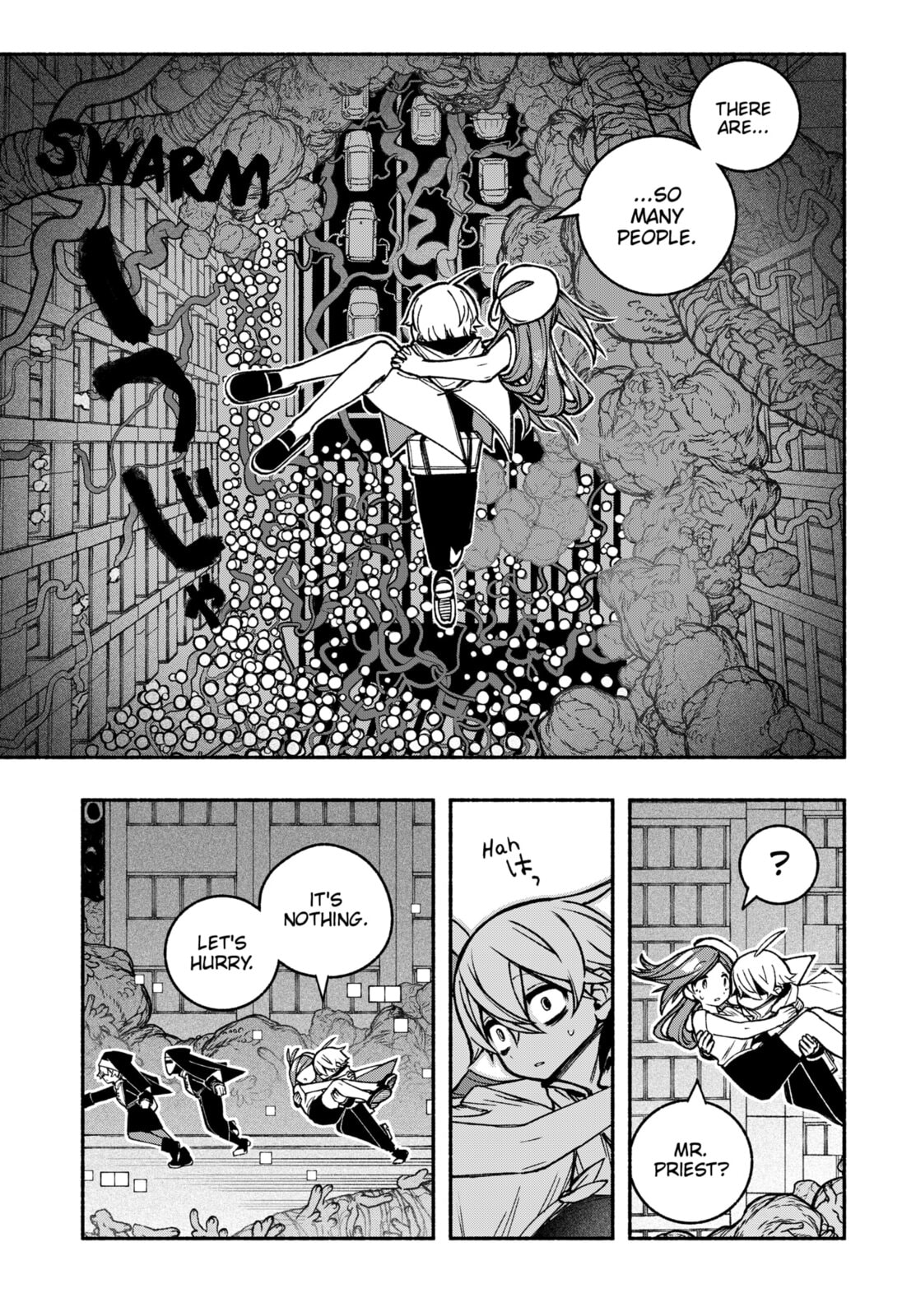 Where Insects Lie page 10