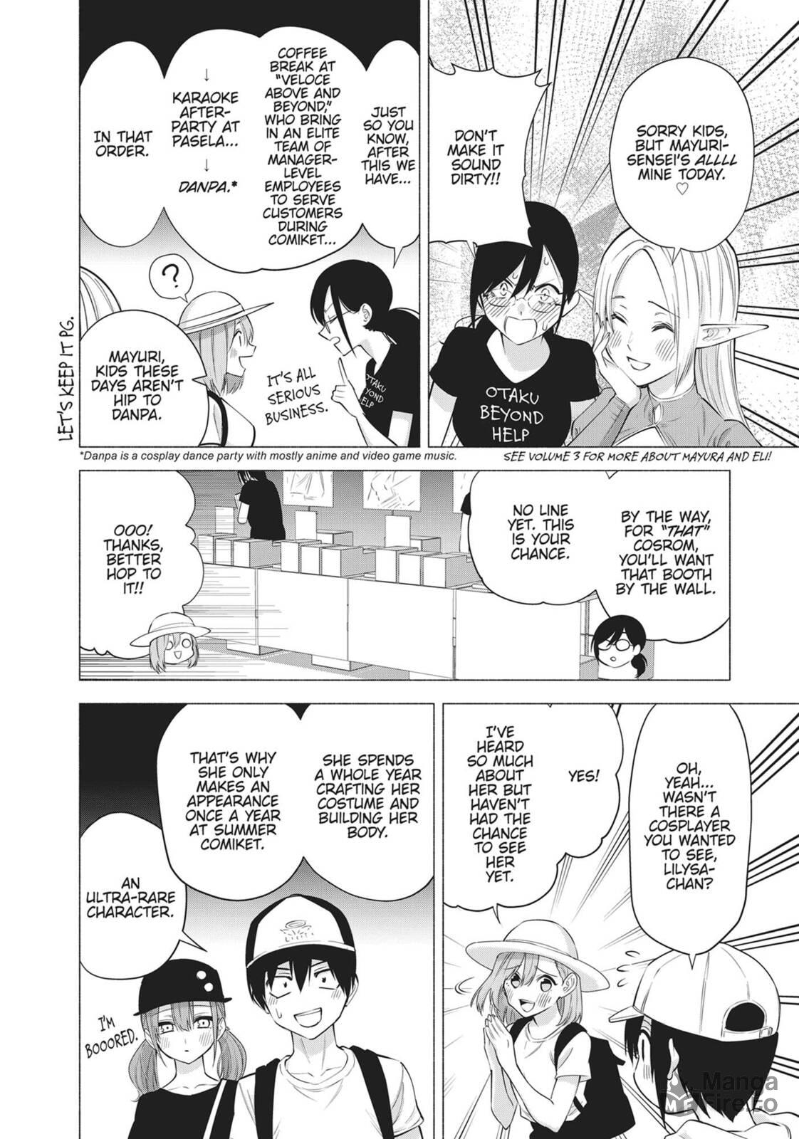 WHERE ARIA STANDS page 5