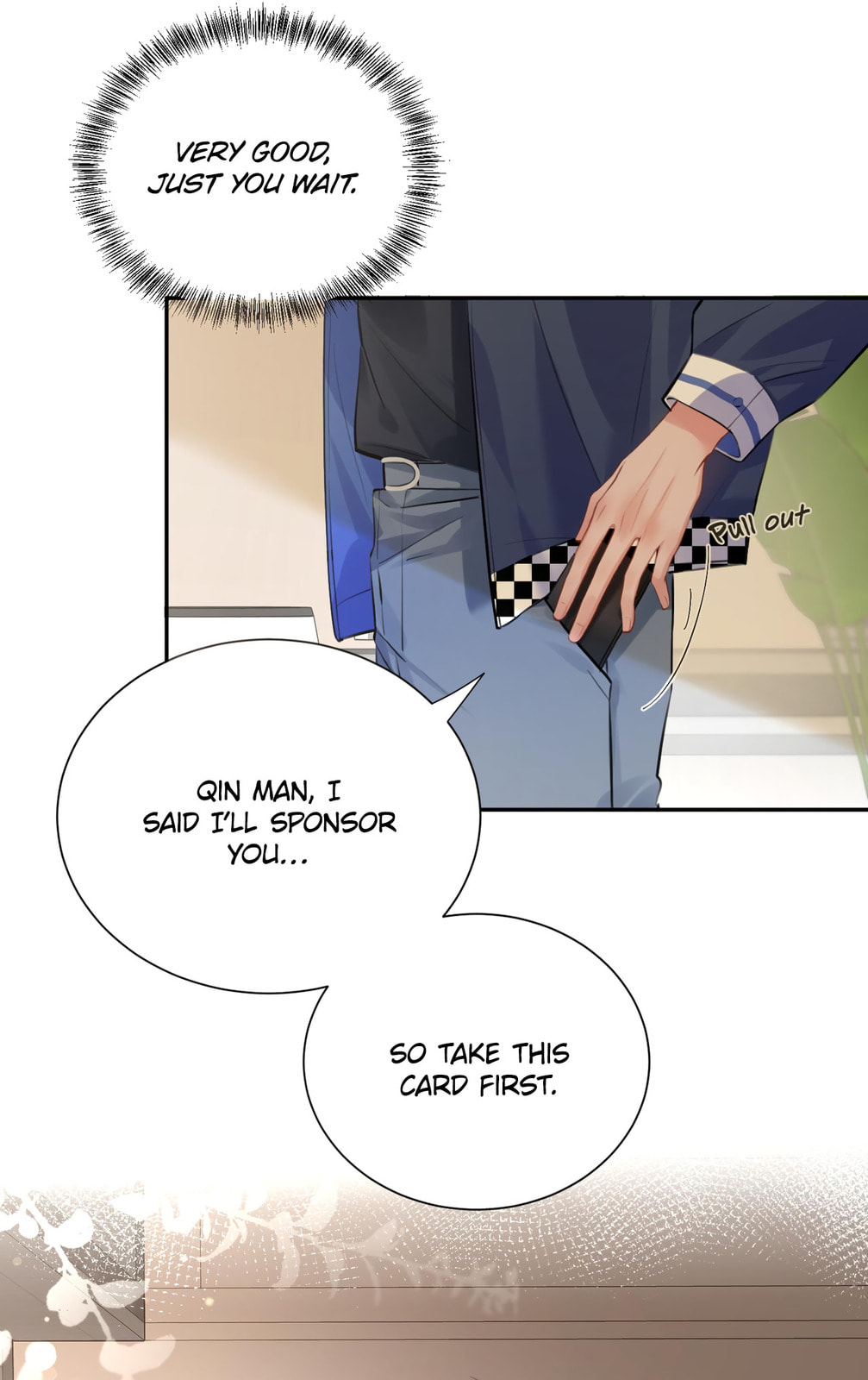 Supporting one's Archnemesis page 10