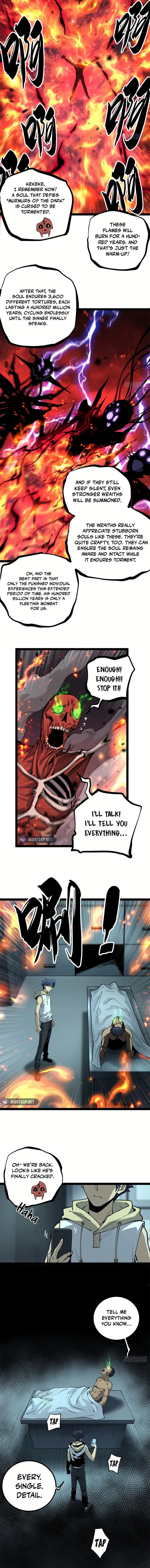 Gatekeeper Of The Boundless World – Chapter 29 page 3