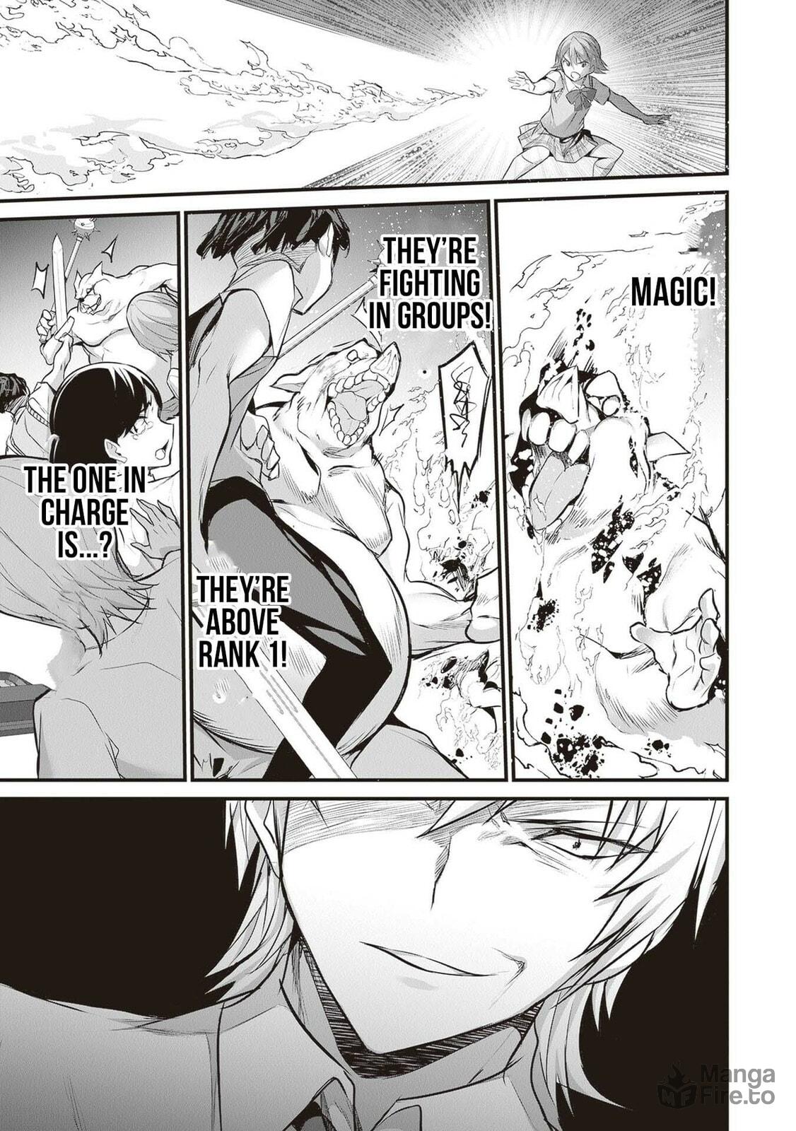 Boku wa Isekai de Fuyo Mahou to Shoukan Mahou wo Tenbin ni Kakeru – Chapter 19 page 20