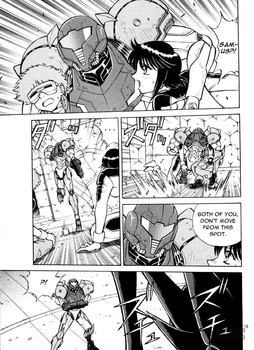 Metroid Prime 2 – Chapter 4 page 14