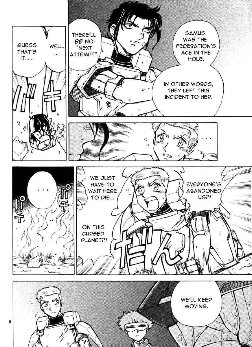 Metroid Prime 2 – Chapter 4 page 7