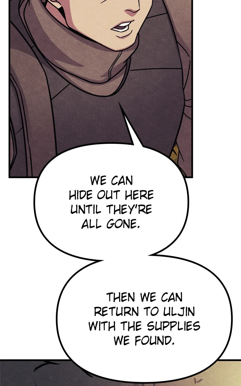Zombie X Slasher – Chapter 73 page 25