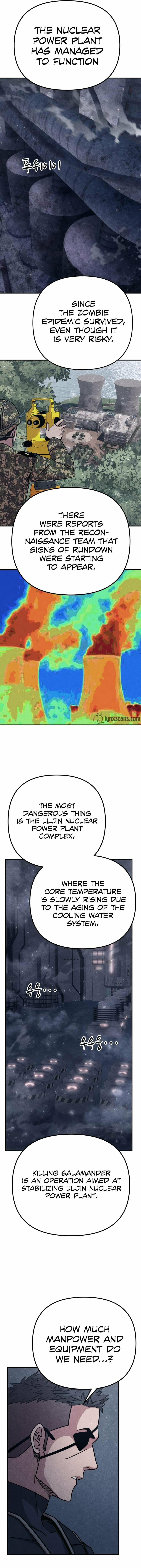 Zombie X Slasher – Chapter 22 page 12