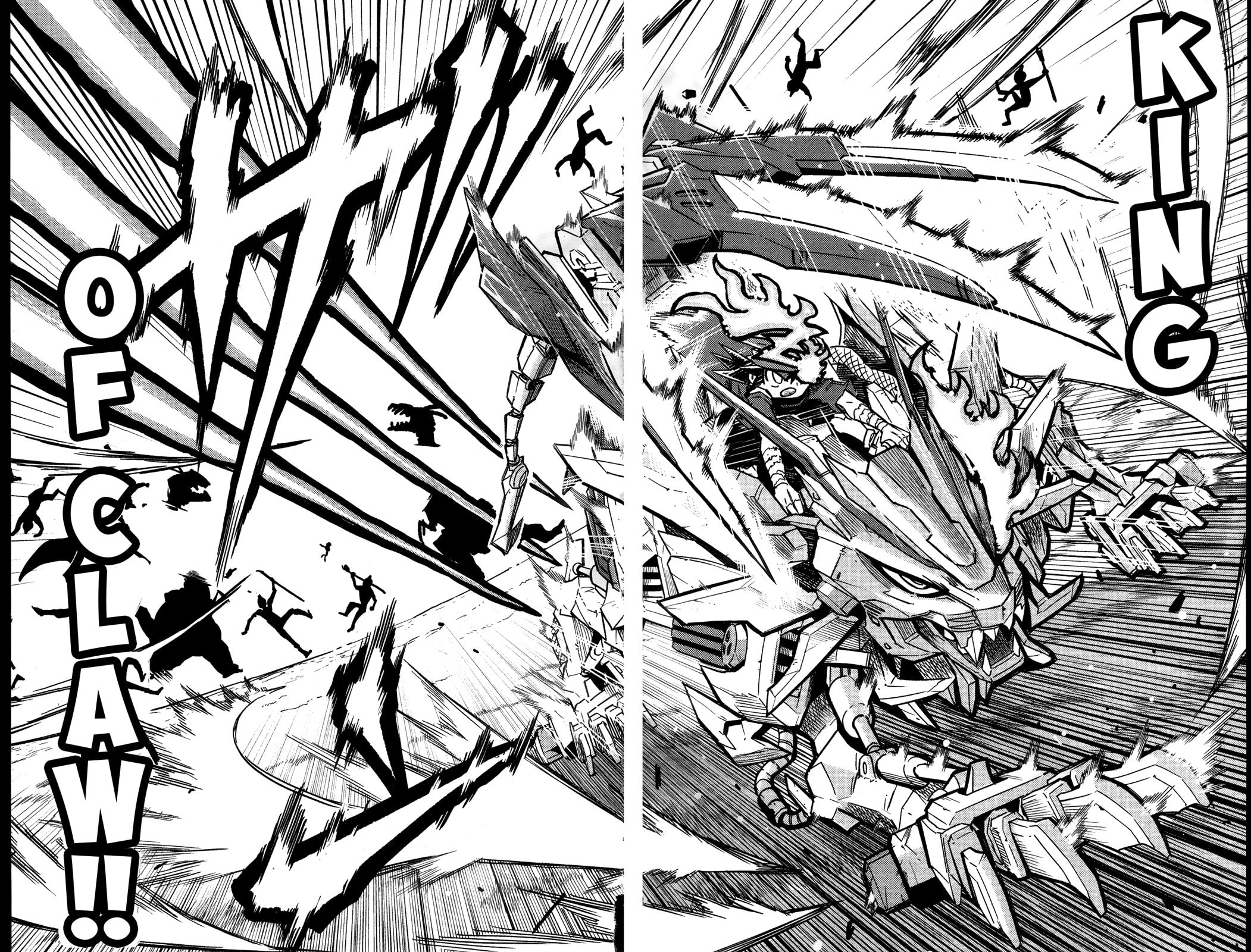 Zoids Wild – Chapter 1 page 52