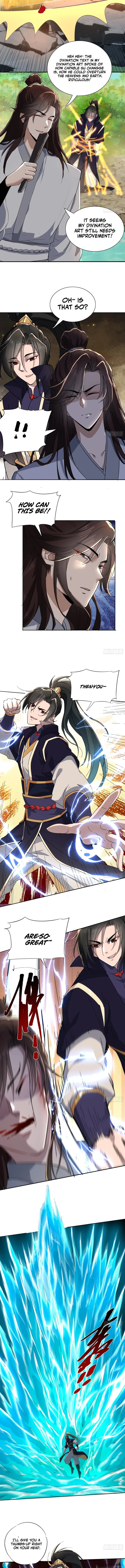 My Empress Apprentice is Becoming Evil – Chapter 20 page 6