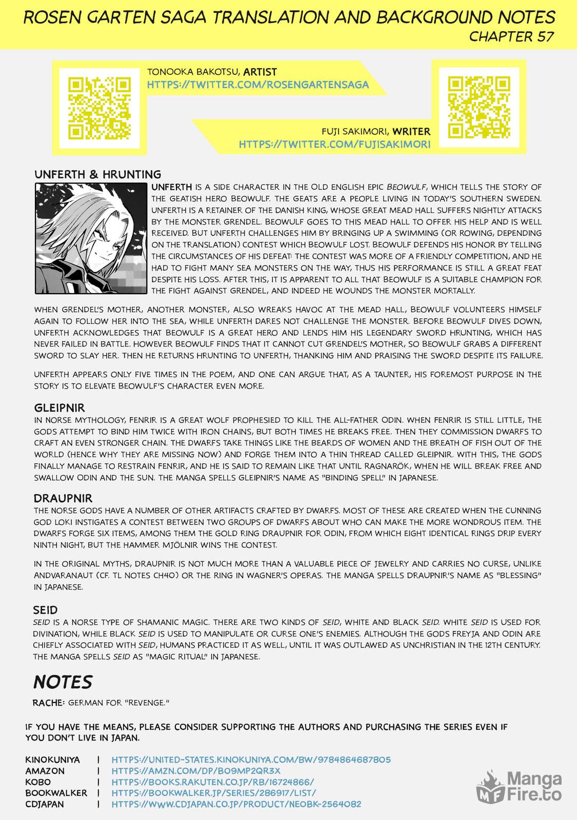 Blessing & Curse ~Rache~ page 29