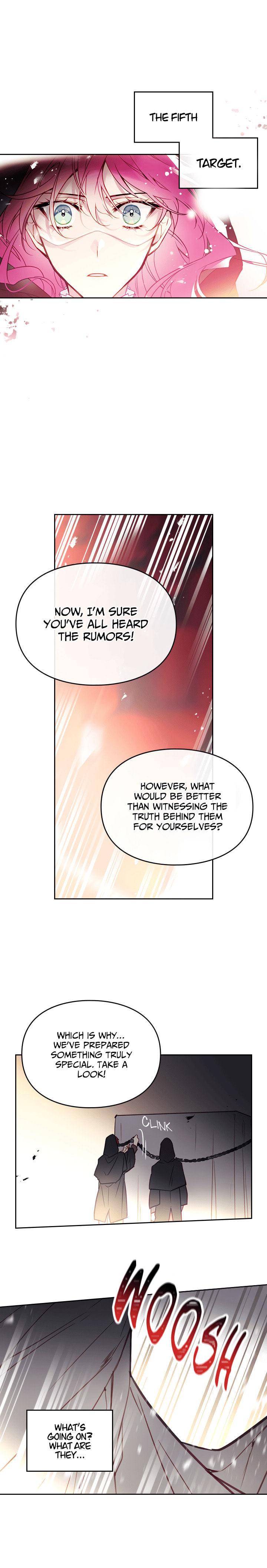 Villains Are Destined to Die – Chapter 22 page 9