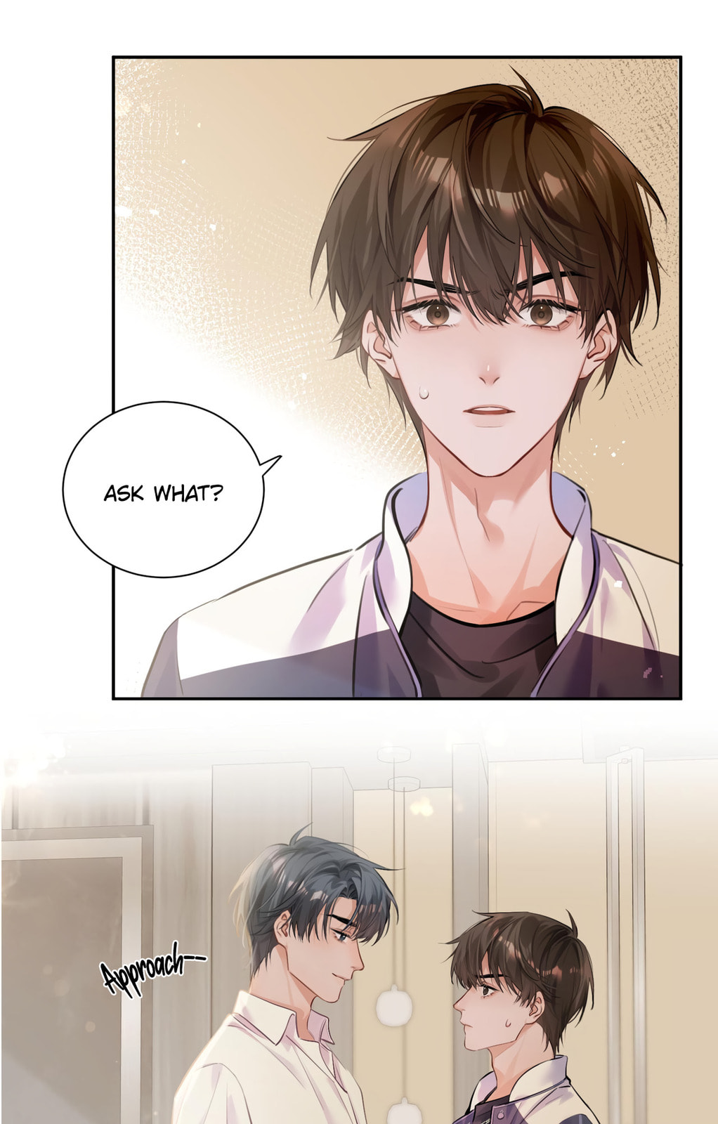 Supporting one's Archnemesis page 6