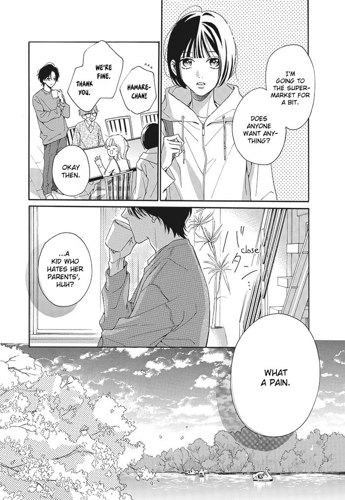Kaijuu no Hanataba – Chapter 1 page 22