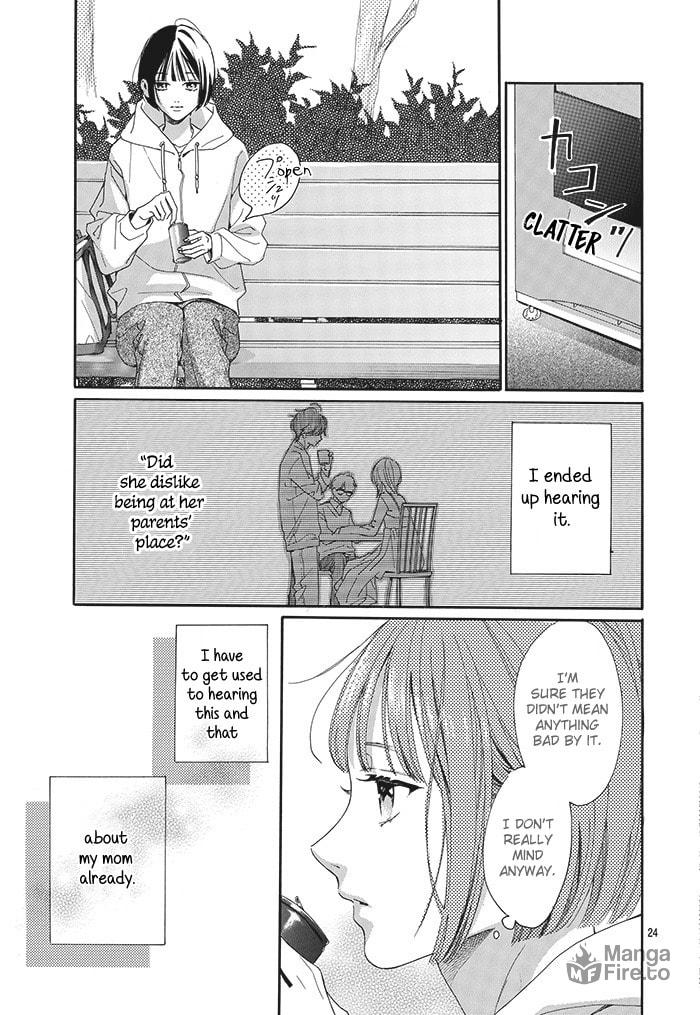 Kaijuu no Hanataba – Chapter 1 page 23
