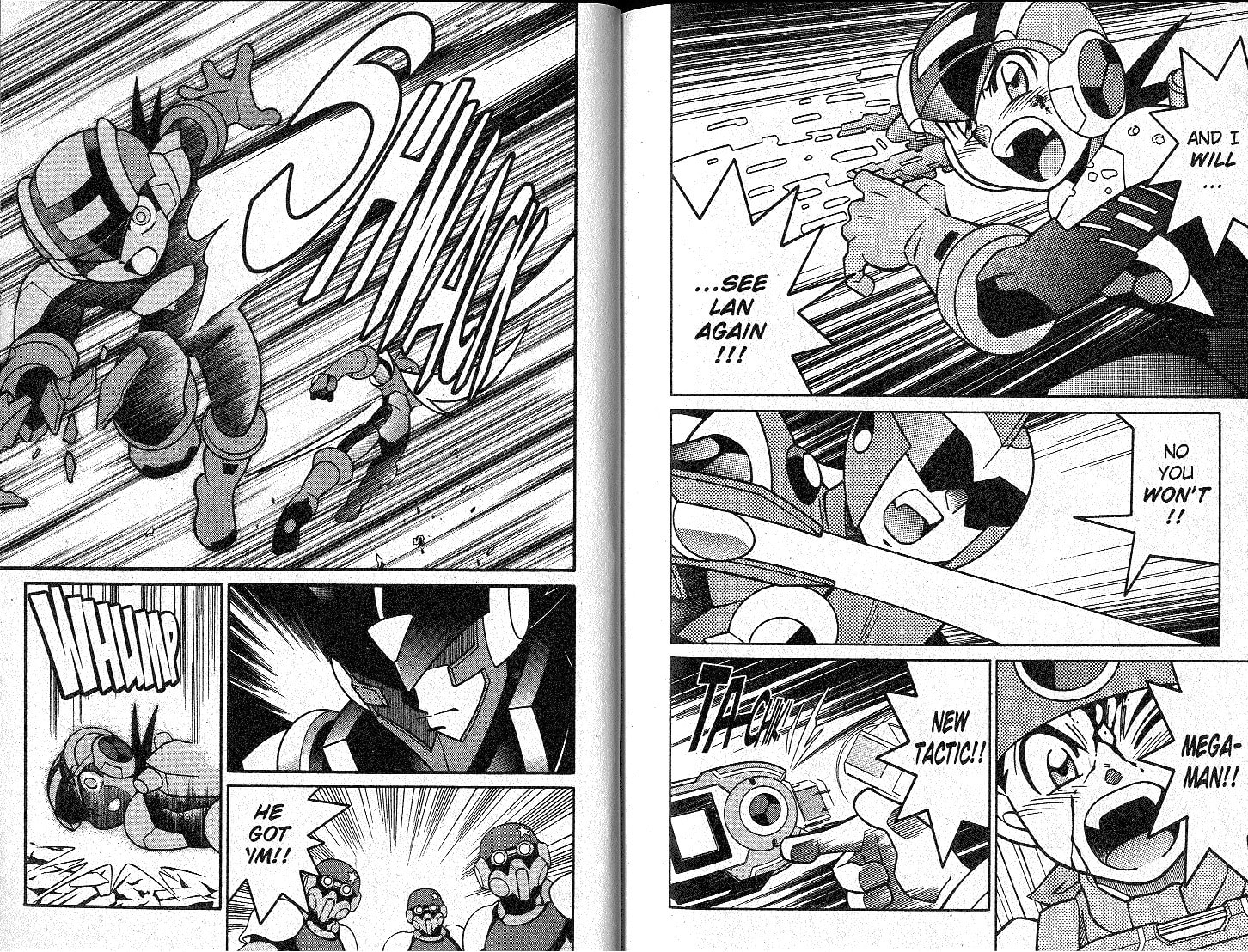 MegaMan at Large?! page 12
