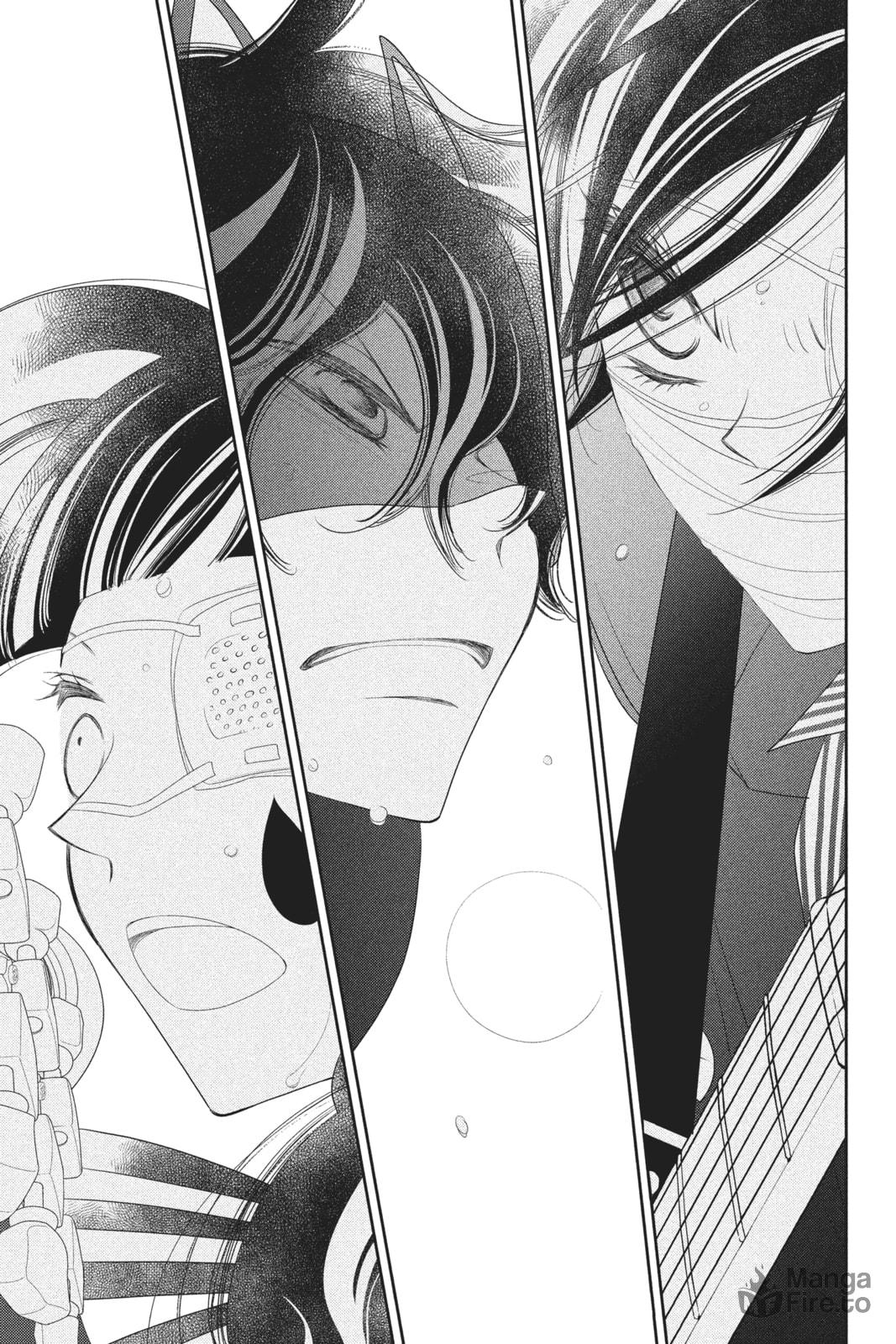 Anonymous Noise – Chapter 59 page 19