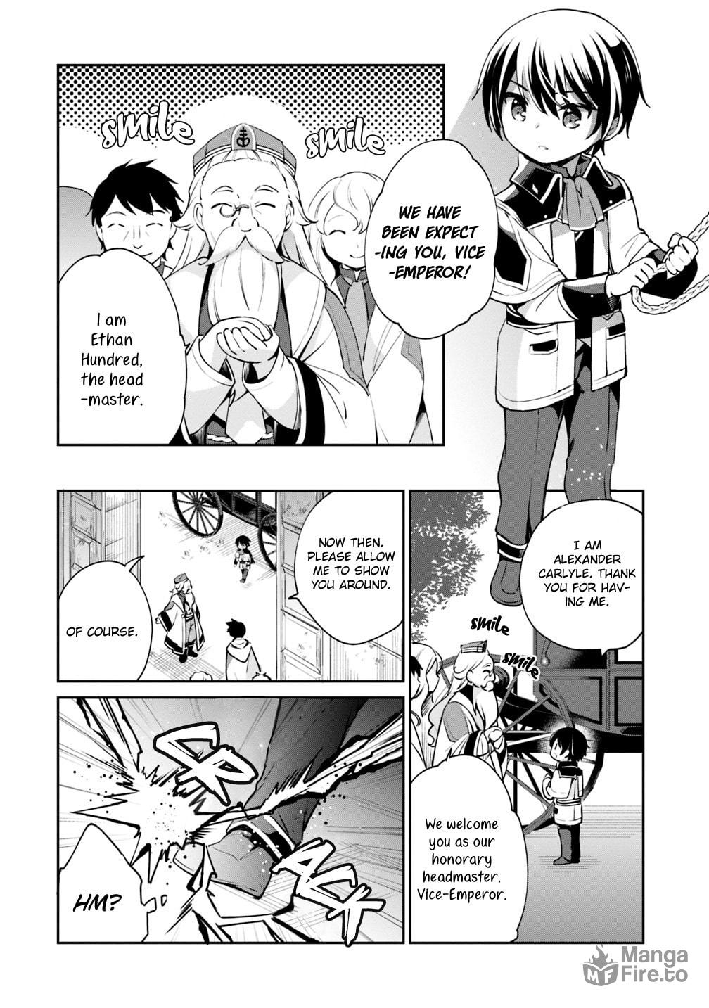 Zennin Ossan, Umarekawattara SSS Rank Jinsei ga Kakutei Shita – Chapter 8 page 5