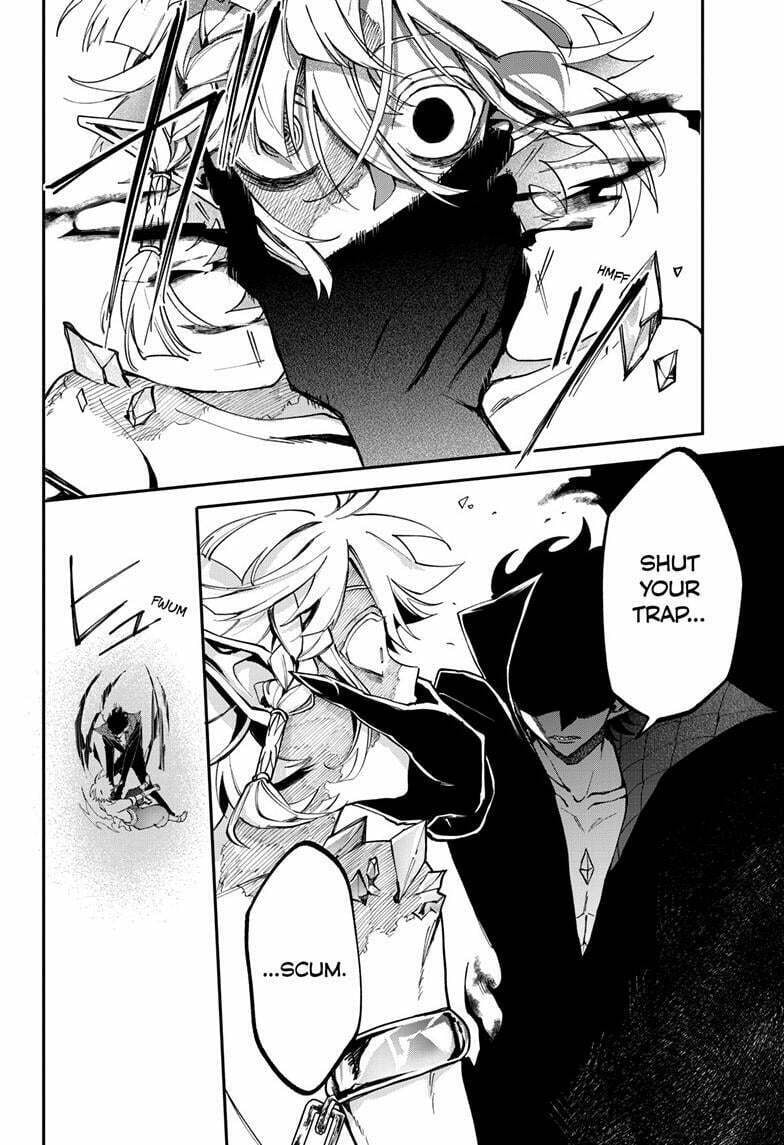 Mahou Shoujo Dandelion – Chapter 9 page 7