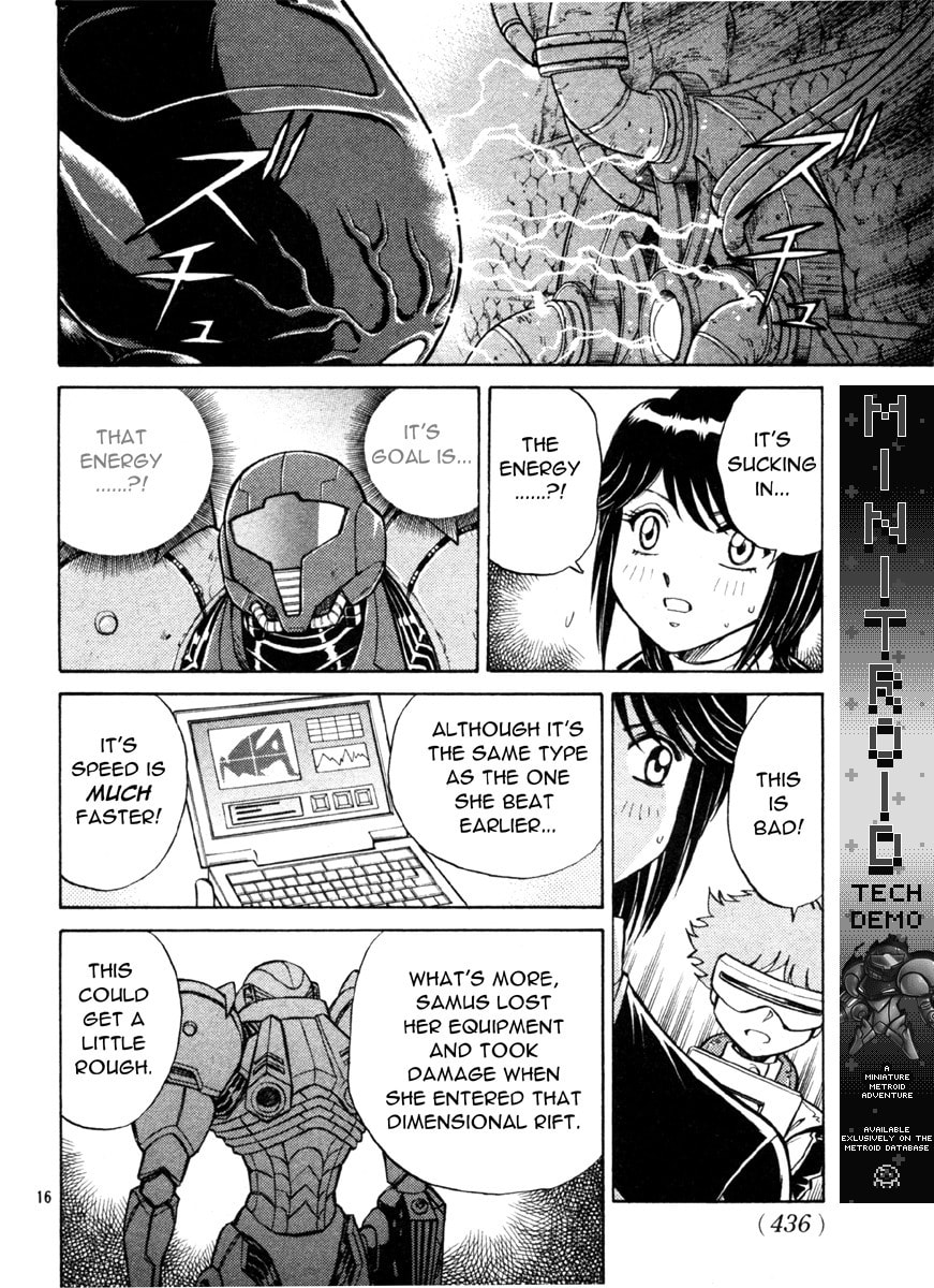 Metroid Prime 2 – Chapter 4 page 15