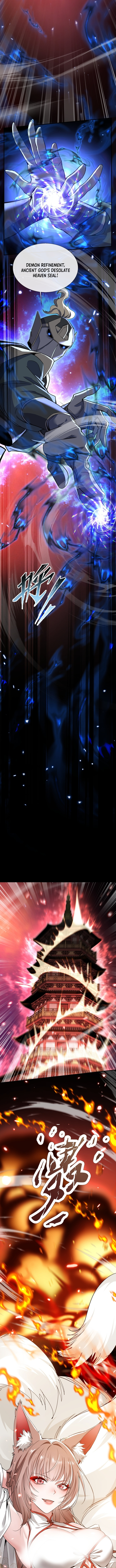 My Empress Apprentice is Becoming Evil – Chapter 11 page 7