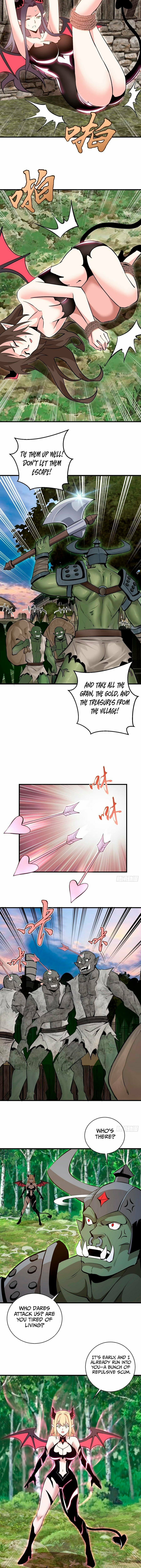 I Rely on My Harem to Conquer the World – Chapter 12 page 5
