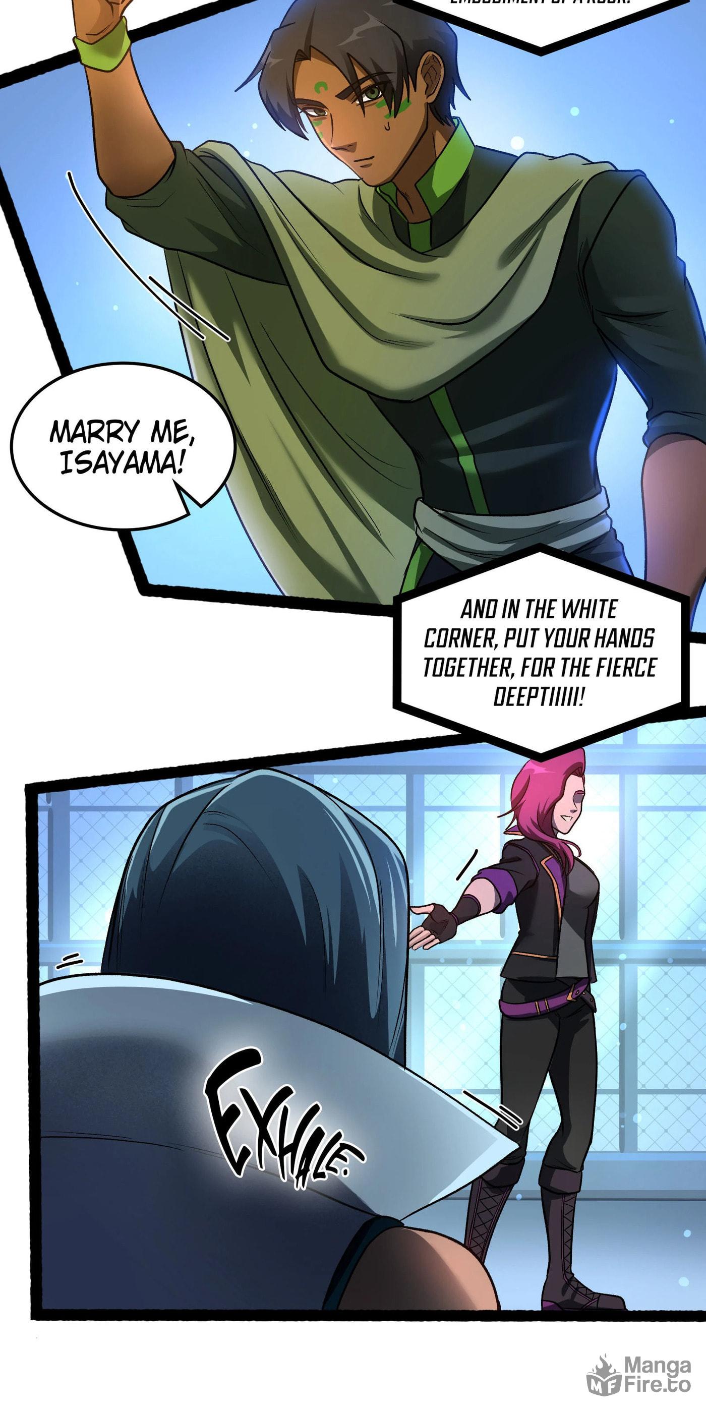 Lines of Attack page 11