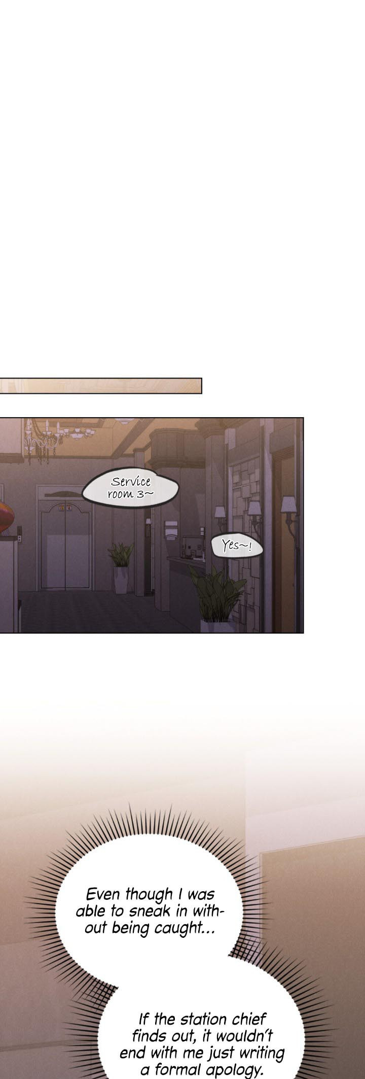 Undercover Darling – Chapter 1 page 43