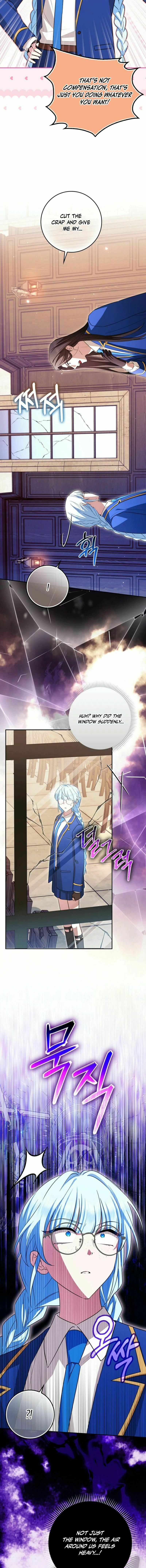 Deadline Is Raining in the Status Window – Chapter 49 page 5