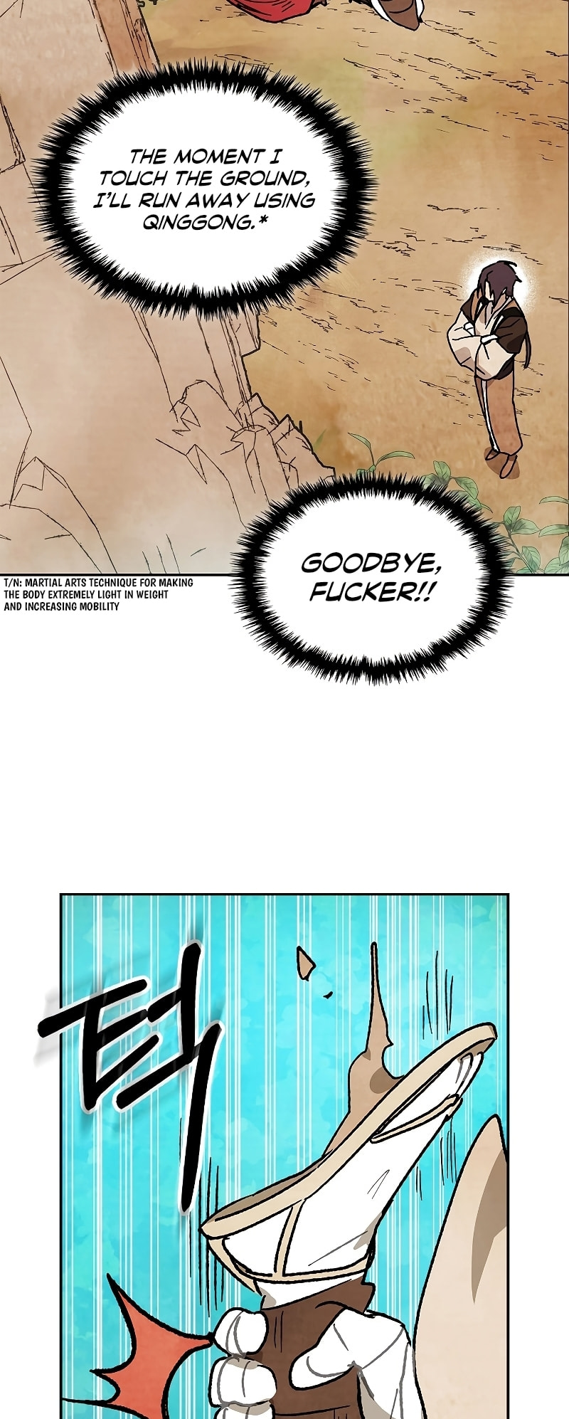 Chronicles of a Returner – Chapter 9 page 45
